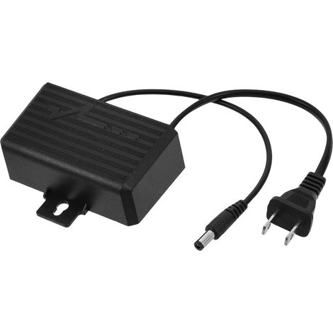 Alimentation 12 V 2 A pour caméra de vidéosurveillance extérieure, convertisseur AC/DC, Prise US, résistante à l'eau pour caméra de Surveillance extérieure. (1/5)