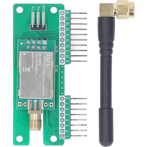 Flipper Zero de haute qualité, version améliorée du module GPIO NRF24 pour la détection... (1/4)