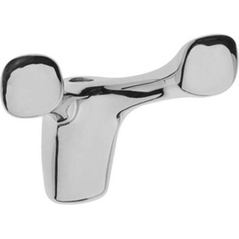 5 x APPENDIABITI WZ-TOLED-B0-01 79X58,5 MM CROMO LUC