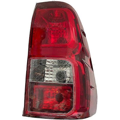 Feu arrière droit avec feux antibrouillard, feu stop et clignotant pour Toyota HILUX 2015-2019 81560-0K270 (1/5)