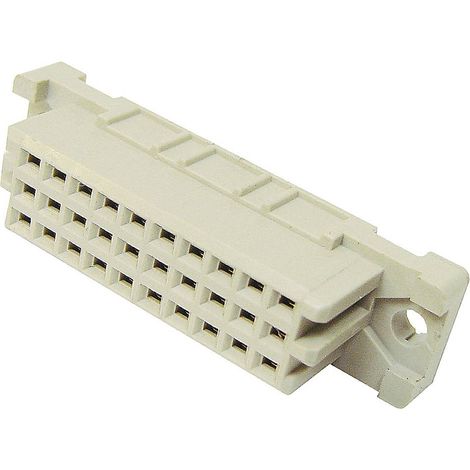 Connecteur femelle HARTING 09252306825 Nbr total de pôles 30 1 pc(s) R667531