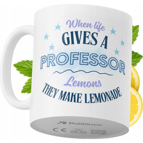 Mug humoristique pour professeur, avec un texte amusant et un design graphique original. Idéal pour les anniversaires, les fêtes et les occasions spéciales. Mug premium pour la maison, le bureau et le