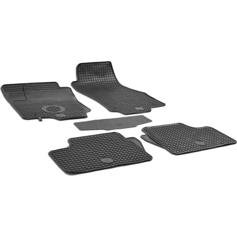 Gummimatten DirtGuard für Opel Astra H 02/2004-12/2013 (1/5)