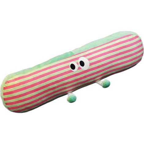 length Soft striped hug for adults 90 cm Comfortable side
