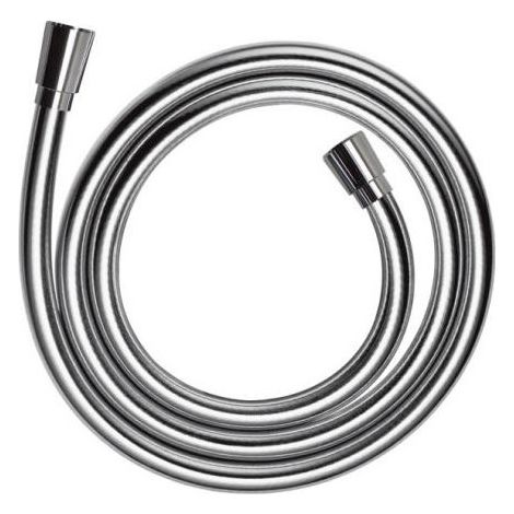 Flexible de douche PVC lisse anti-torsion 1,50 m