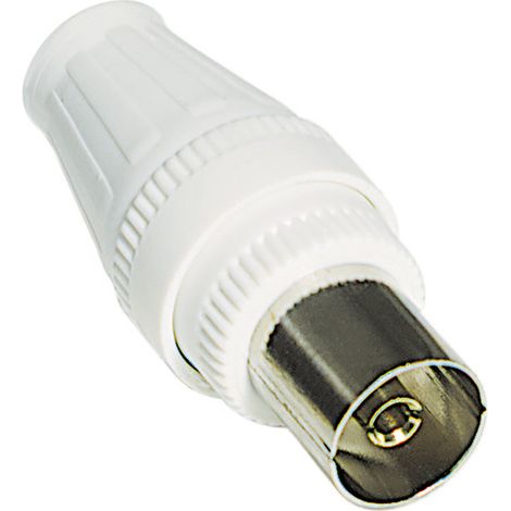 bticino S2133 Koaxialstecker F-Typ 1 Stück(e)