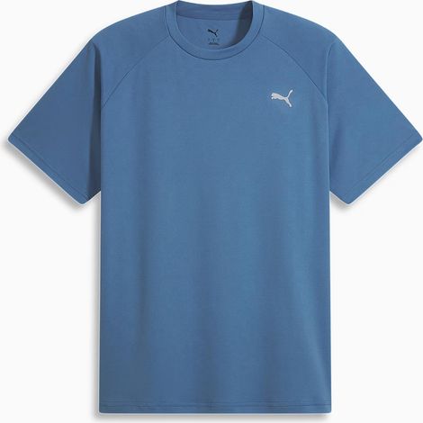 Puma Trainings-T-Shirt für Herren, blau, 68952123, Größe XXL (1/2)