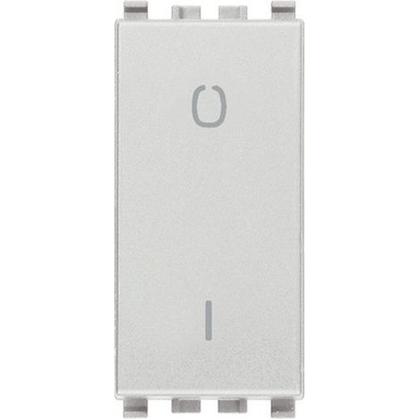 Interruttore Bipolare Vimar Eikon 2P 16AX NEXT (1/4)