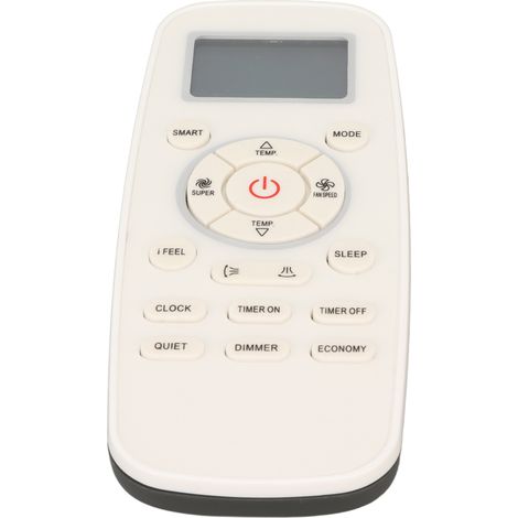 Ersatzfernbedienung DG11L1 03, kompatibel mit Hisense Klimaanlagen DG11L1 03 und DG11L1 04