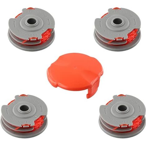 Bobine et fil de rechange FLY021 pour coupe-bordures Flymo (1/5)