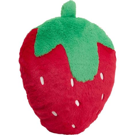 Cuscino fraci fragola 40x43cm rosso - Atmosphera créateur d'intérieur