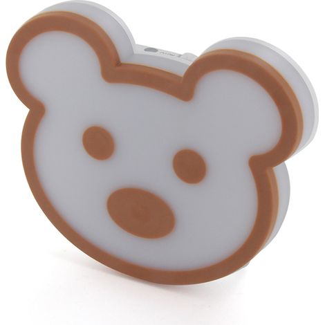 Veilleuse Nounours sur batterie (1/5)