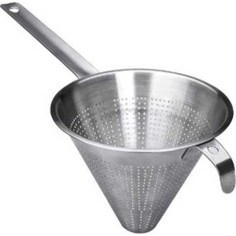 Ibili Konische Passiermühle Silber 16 cm