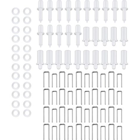 de réparation pour stores agrafes de rechange pour plusieurs (1/5)