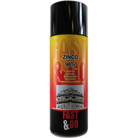 FASTGO ZINCO 98 ML.400. Prezzo per 1 pezzo. (1/3)