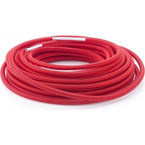 Nemo Skill Système de tube Systempex en rouleau avec gaine D 16 x 20 mm L 100 m rouge (1/3)