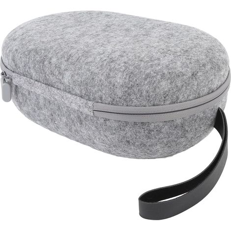 Meta 3 Hartschalen-Tasche für Kopfhörer und Controller, leichtes und tragbares Design (1/5)