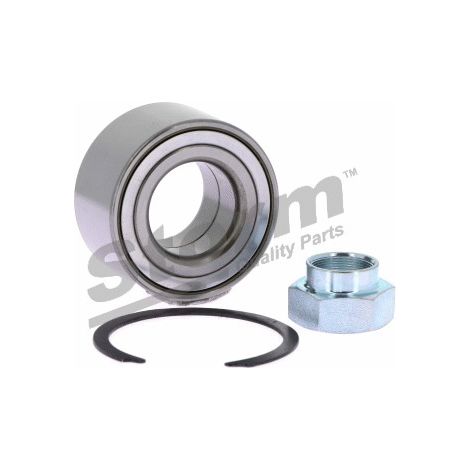 Kit de roulements de roue compatible Alfa Romeo, Fiat 0046529970