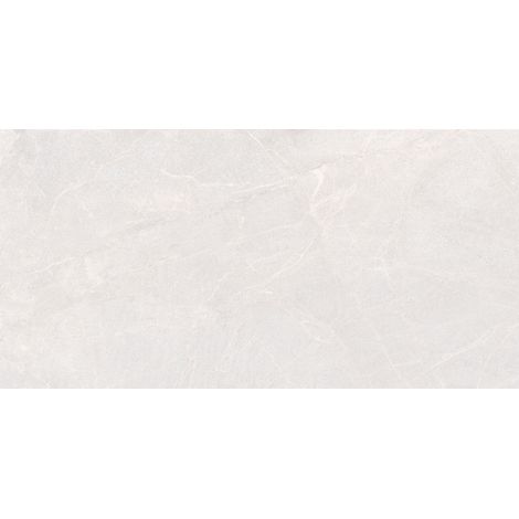 Mexen Olvera Bianco carrelage en grès émaillé rectifié G1, carreaux muraux et de sol 120 x 60 cm, carving - TL418-120-060-01 (1/5)