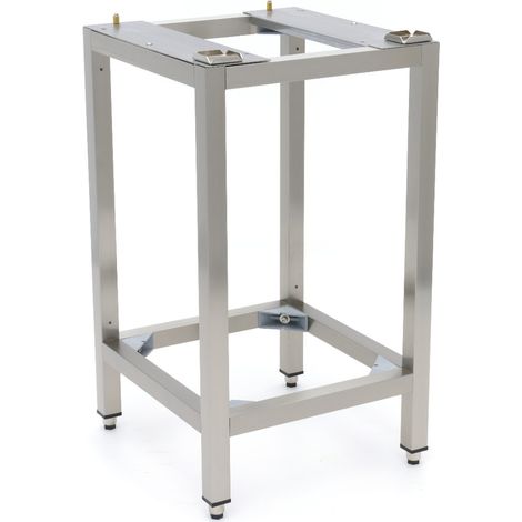 Table pour Four à Vapeur Combiné 4 x GN 2/3 - Maxima
