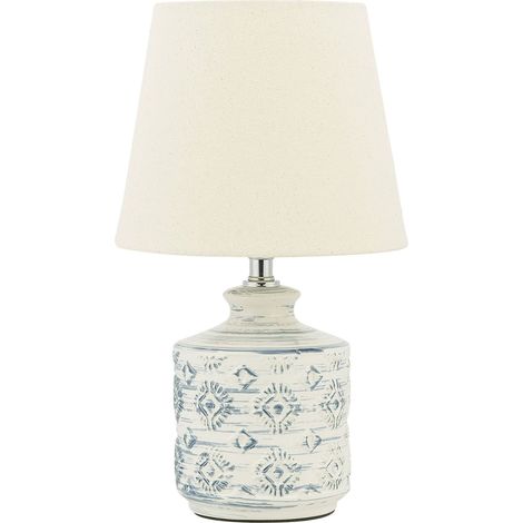Table Lamp ROSANNA Ceramic Beige
