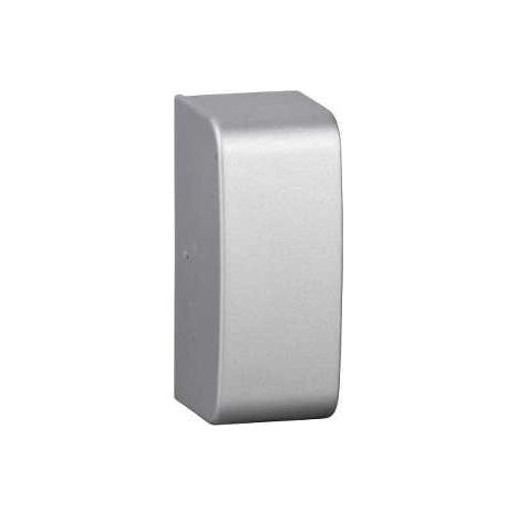 OptiLine Mini embout de finition 12x20 Blanc Polaire SCHNEIDER ISM14104P (1/4)