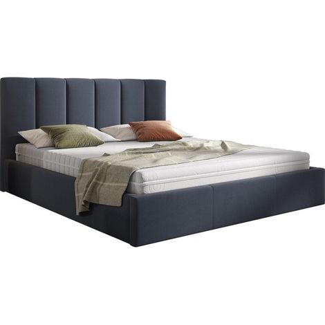 Cama ComfiDream Tirila II, Sawana 80, Doble, 160x200, Tapiz, Somieres, 170x213x106cm (1/5)