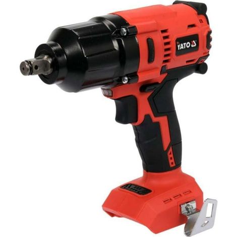 Yato Llave de impacto sin escobillas negra 700 Nm