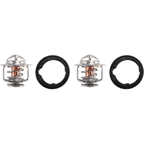 2X 19301-PAA-306, Thermostat Honda Accord Civic Prelude CR-V Odyssey (1/5)