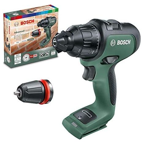 Bosch AdvancedImpact 18 Solo 1400 RPM 1,1 kg Grün (1/5)