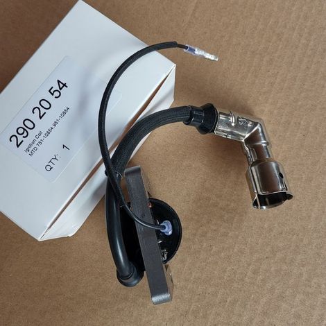 Bobine d'allumage MTD 751-10854 951-10854 75110854 95110854, dispositif d'allumage, convient aux tondeuses à gazon MTD. (1/3)