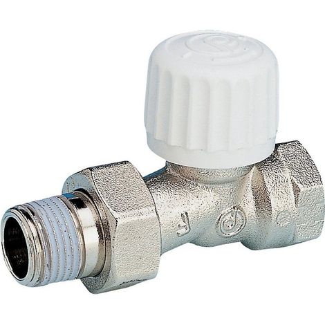 Honeywell Robinet thermostatique silencieux pour chauffage