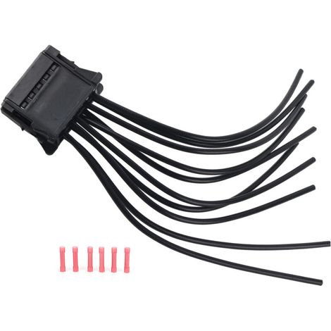 8200729298 Connecteur de Faisceau de Câblage de Résistance de Ventilateur de Chauffage de Voiture 8200729298 adapté pour Megane 2. (1/5)
