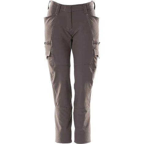 Pantalón de trabajo Mascot accelerate 18178 impermeable reflectante