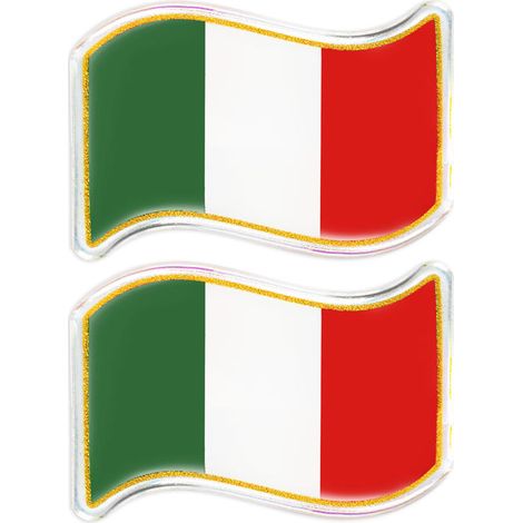 3D Sticker Italia Onda (1/5)