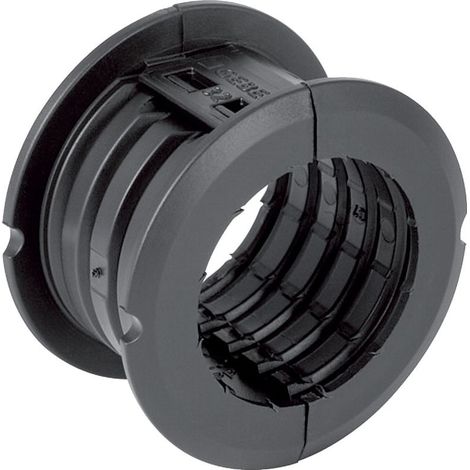 Geberit Rohrschelleneinlegeschale PP-C, di 25/26mm, da 32mm (1/5)