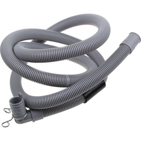 Samsung - tuyau vidange coude 2.0mtr - f500e,wf80f5e5, -