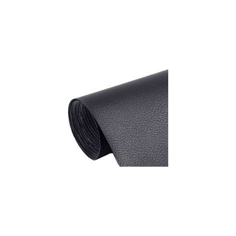 Kit de réparation de cuir pour canapés, 50 x 137 cm - JINFGERNE - Adhésif pour réparer facilement déchirures sur meubles, sièges auto, vestes et chaussures, durable et esthétique (1/5)