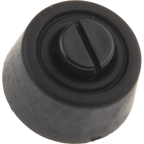 Pied en caoutchouc RS PRO Ø 20mm ( Prix pour Sachet de 50 ) (1/4)