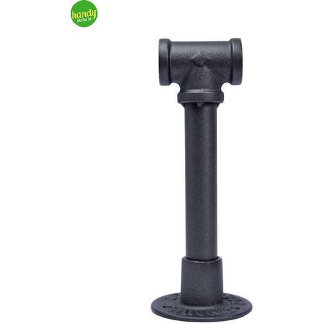 Supporto centrale Cintacor cm20 grigio piombo