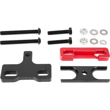 Automotive aftermarket parts, LS valve spring compressor tools for Chevrolet LSX, L1, L2, L3, L6 - Red (1/4)