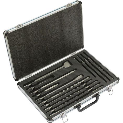 Makita Bohrer-/Meißel-Set SDS-plus
