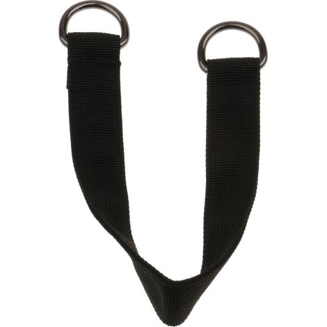 Sangle De Suspension Extérieure En Corde Hamac Sangles D'arbre Solides 35 Cm (1/5)