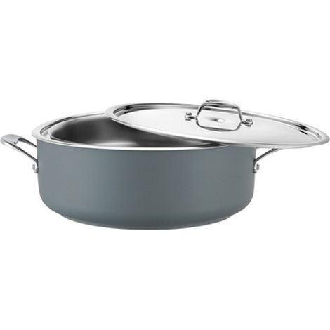Marmite à bain marie Ø32cm - Pujadas (1/2)