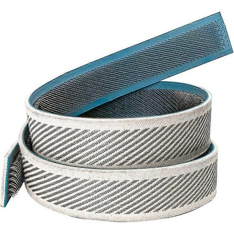 Klebeband für Tuftingrahmen, 101,6 cm (40 Zoll) lang, zur Reparatur von Näh- und Tuftingrahmen für Stoffteppiche mit Nadel. (1/5)