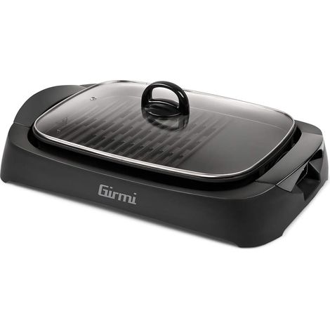 Bistecchiera BQ90 XL con coperchio cm 40x30 (1/5)