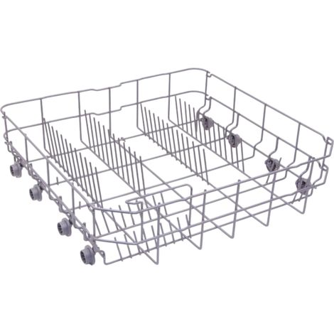 Panier inférieur pour lave-vaisselle AYA, FAR, VALBERG, HIGHONE, COMFEE – Compatible avec modèles ALV1247DB5NE, 12S47ES929C – Pièce détachée essentielle