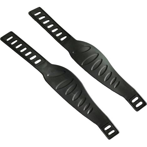1 paire de sangles de pédale de vélo d'appartement de rechange pour vélo d'enfant (1/5)