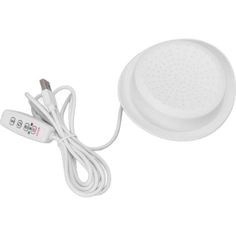 Lampe de croissance LED pour plantes succulentes et cactus, 3 modes d'éclairage, minuterie, alimentation USB, luminosité et hauteur réglables. (1/5)