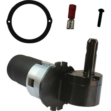 Slid'Up By Mantion – Gond gauche motorisé diamètre 14 mm – Manchon et vis inclus – Compatible avec gonds motorisés – Pour espaces confinés (1/2)